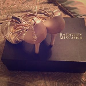 Badgley Mischika shoes